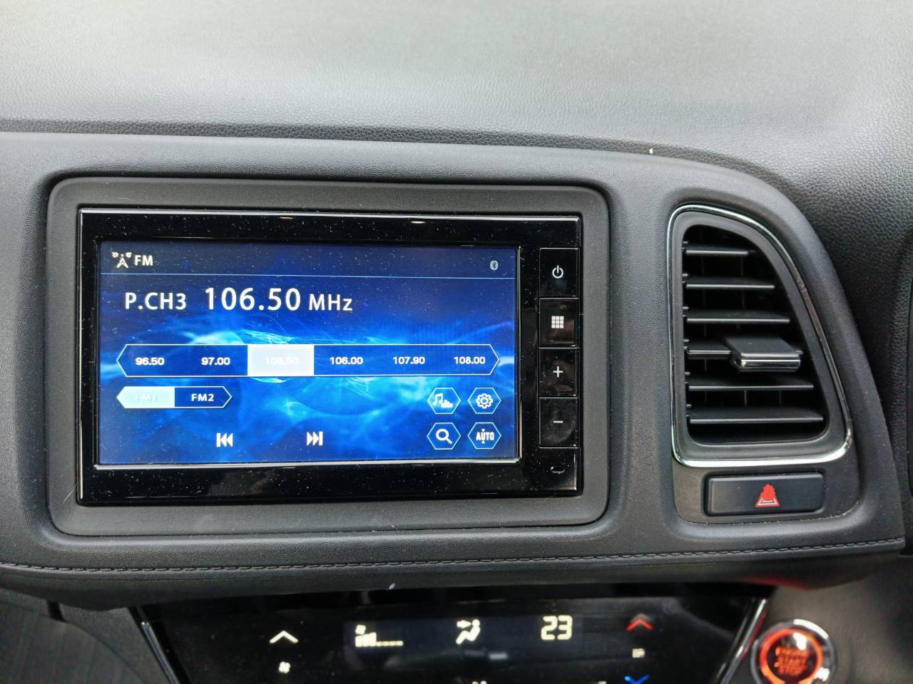 HONDA HR-V CVT 2018 RS